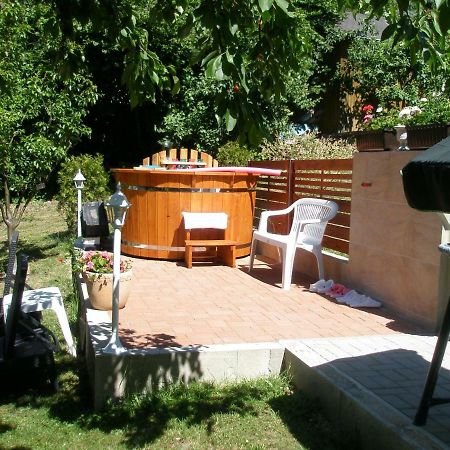 Pension Jana Tatrovice Exterior foto