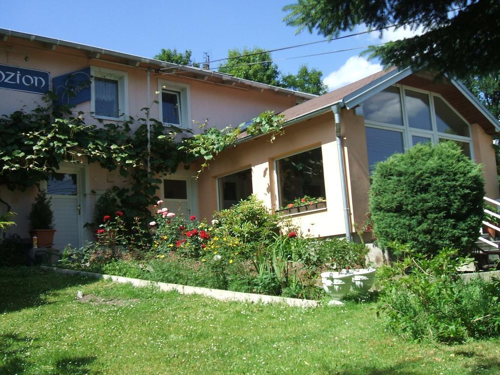 Pension Jana Tatrovice Exterior foto