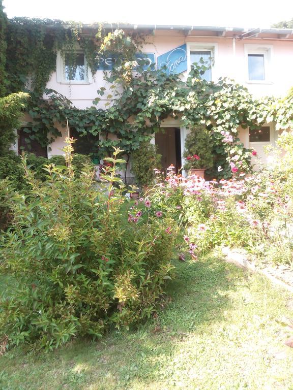 Pension Jana Tatrovice Exterior foto