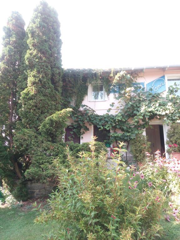 Pension Jana Tatrovice Exterior foto